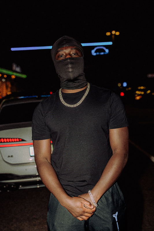 HOOD BAGUETTE CUBAN WRIST
