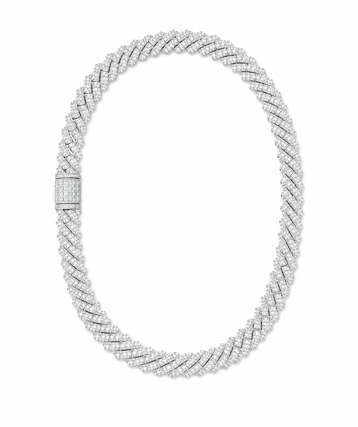 Hood Cuban Link Chain