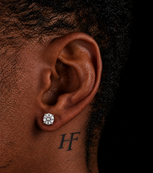 DIAMOND EARS.