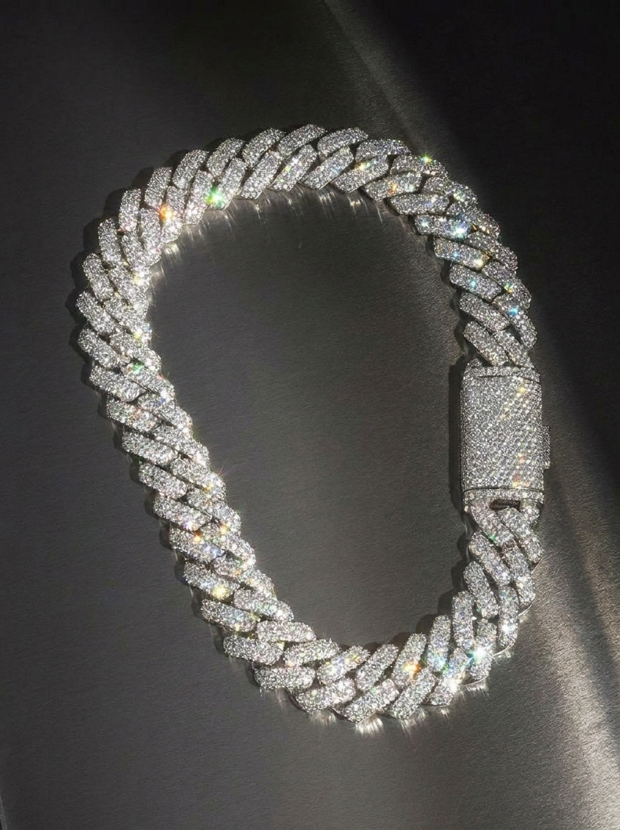 ICED OUT.