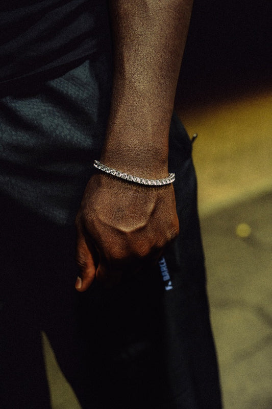 Hood Tennis Wrist 5MM