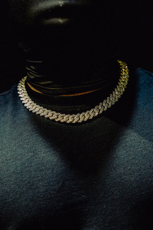 Hood Cuban Link Chain