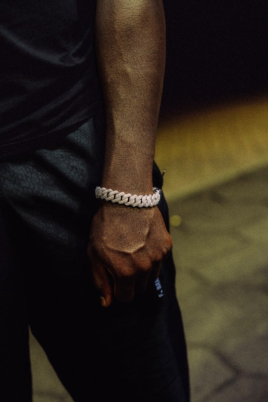 Hood Cuban Link Wrist