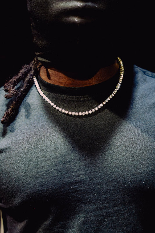 Hood Tennis Chain 5MM