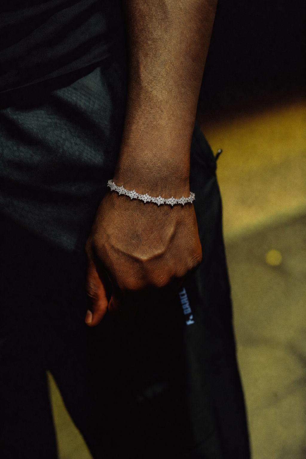 2 FOR 1 - HOOD HONEYCOMB WRIST
