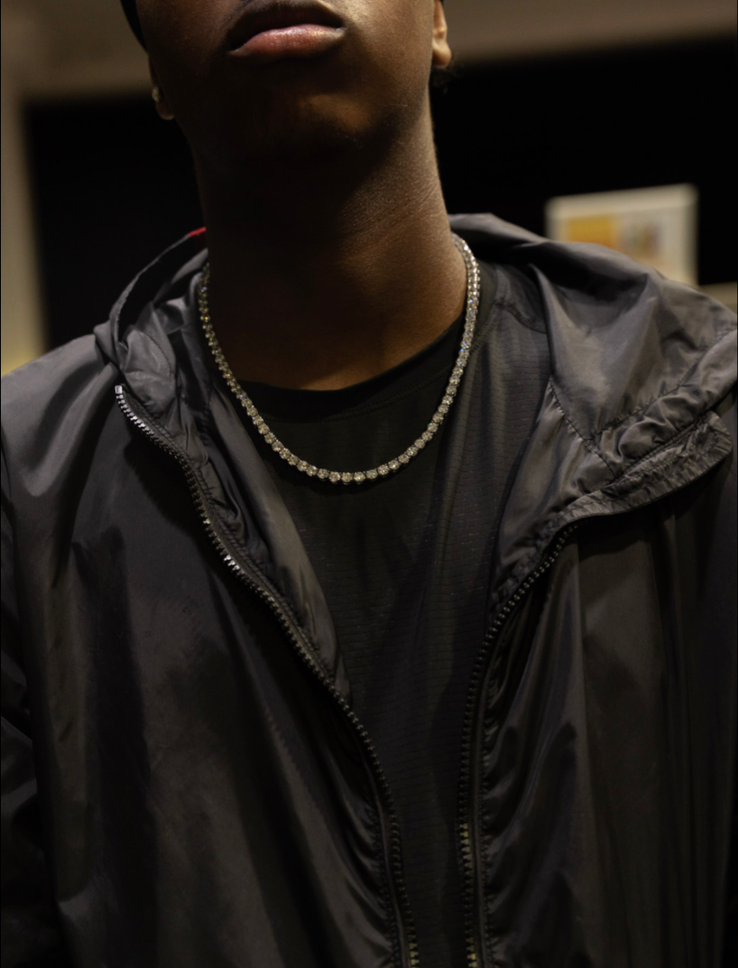 Hood Tennis Chain 5MM