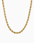 Hood Gold Rope Chain