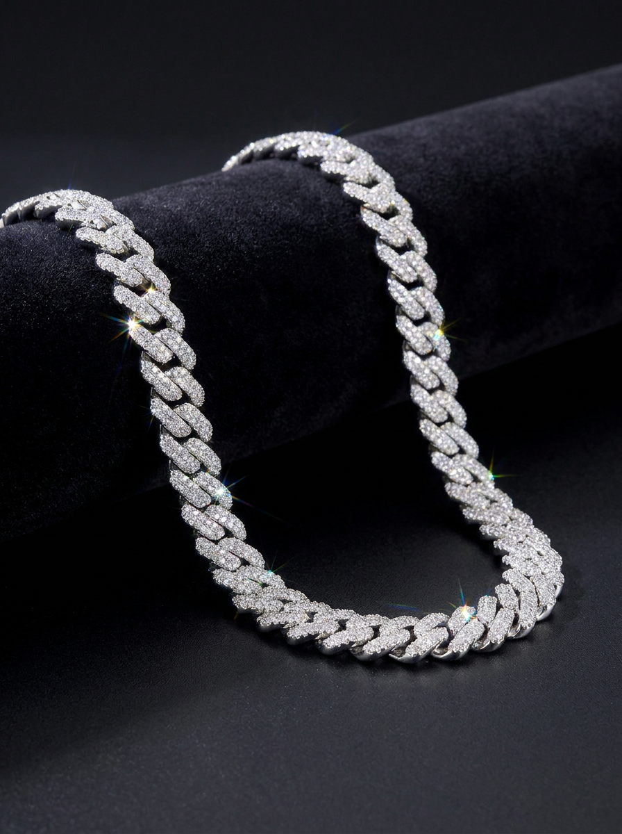 Hood Cuban Link Chain