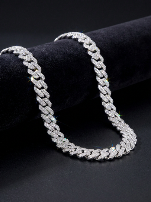 Hood Cuban Link Chain