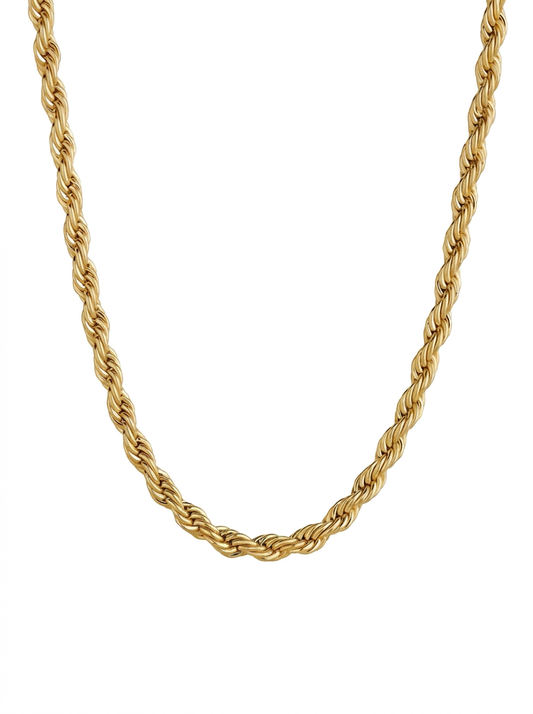 GOLD ROPE.